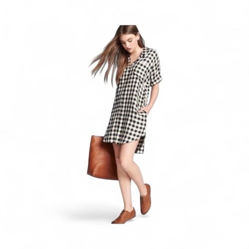 Madewell courier black white - madewell,