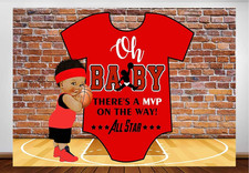 Basketball MVP  Sports Baby