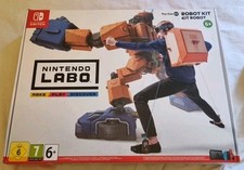 Nintendo Labo Toy Con 02 Robot