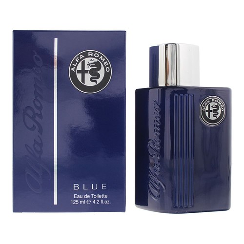 Alfa romeo blue - romeo, de