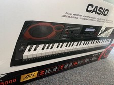 Boxed Casio CT X5000 Portable