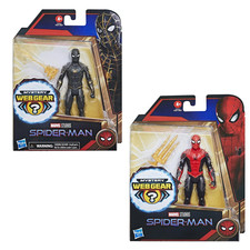 Marvel Spider-Man Mystery Web