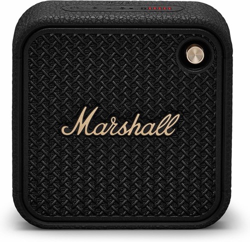 Marshall willen black - marshall,