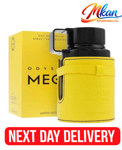 Armaf odyssey mega - mega, eau