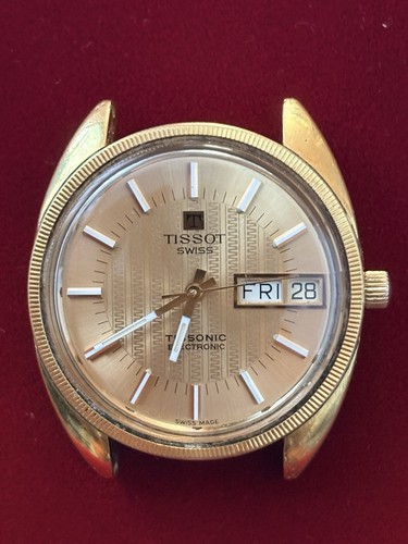 Tissot tissonic esa 9164 - tissot,