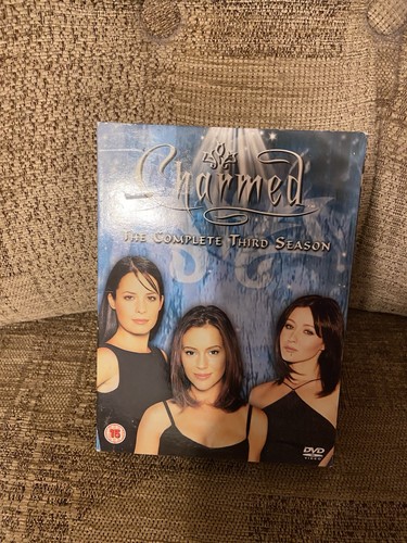 Charmed dvd third - charmed,