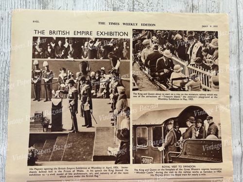British empire exhibition - empire,