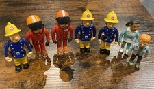 Fireman Sam Collectible