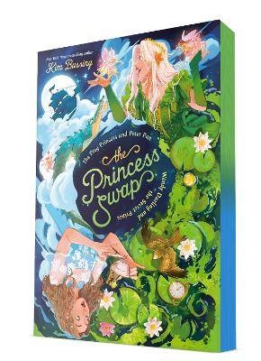 The frog princess and peter - princess,