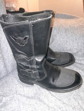 Men's Harley Davidson Boots