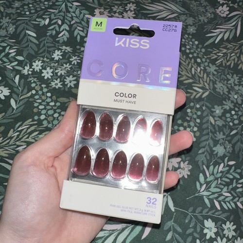 Kiss core color - must, have