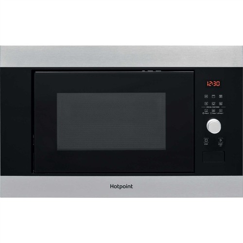 Hotpoint mf25gixh microwave - hotpoint,