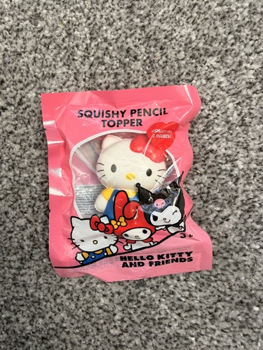 Hello kitty squishy - kitty, pencil