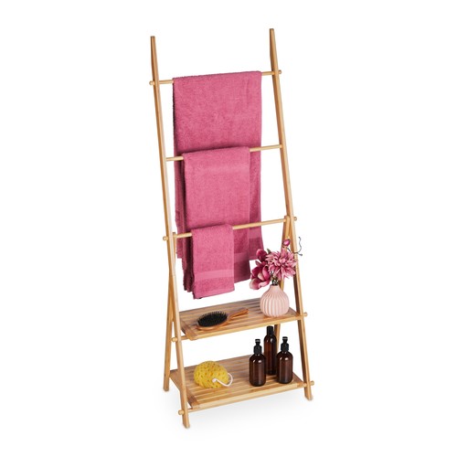 Towel stand freestanding - towel,