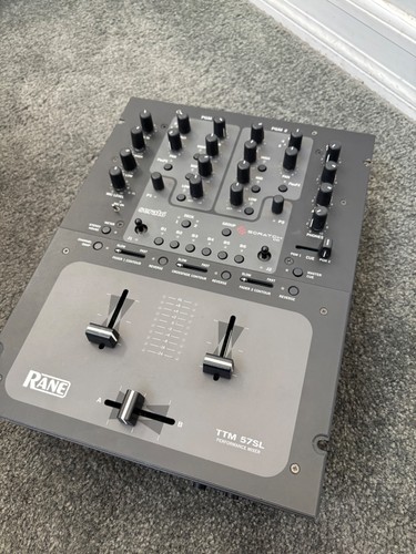 Rane ttm57sl serato - rane,