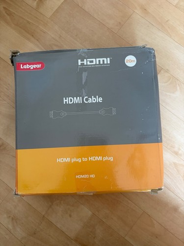 Labgear hdmi20 20m hdmi - hdmi20, hd
