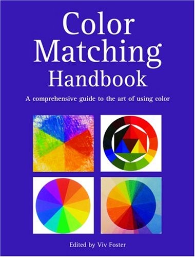 Color matching handbook a - handbook:,