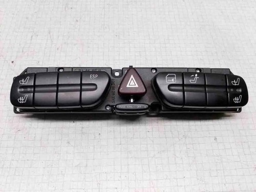 Mercedes benz w203 button - w203,