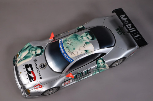 Mercedes benz clk - clk, gtr