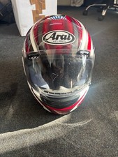 Arai Motorbike Helmet
