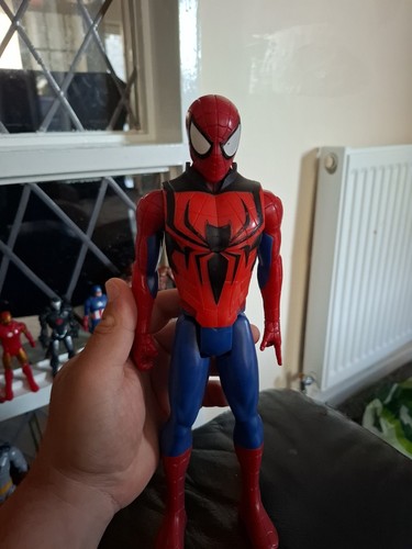 Spider man inch collectible - 12,