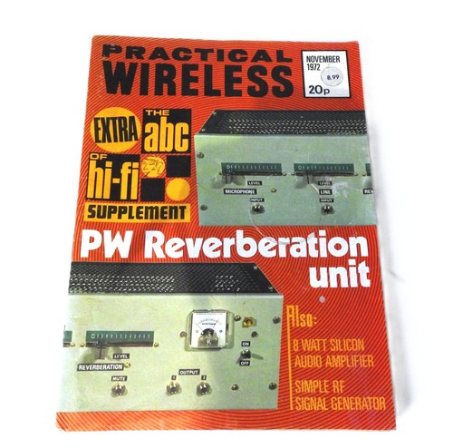 Practical wireless november - practical,
