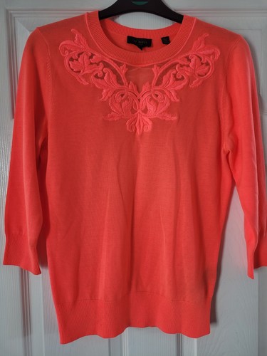 Ted baker jumper - size, uk