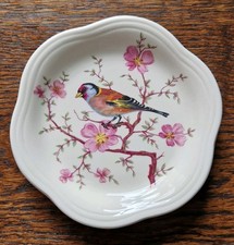Royal Worcester Palissy Bird &