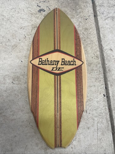 Bethany beach theme wooden - theme,