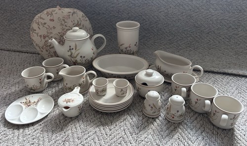 Harvest tableware from - harvest, m&s