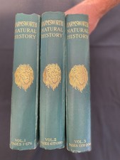 Harmsworth natural history