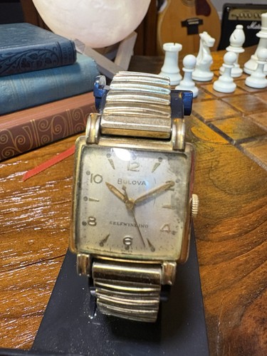 Art deco bulova - deco,