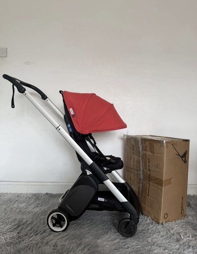 Bugaboo ant pushchair - bugaboo, red