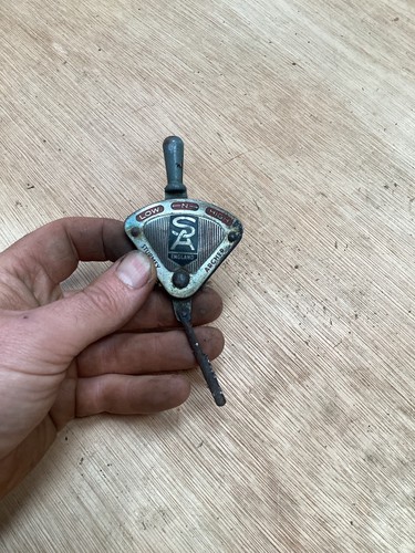 Vintage sturmey archer shifter - vintage,