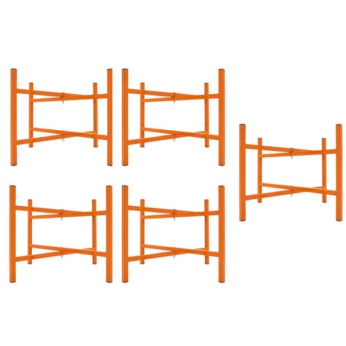 Mortar board stands - mortar, x