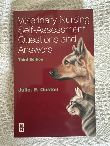 Veterinary nursing - veterinary,