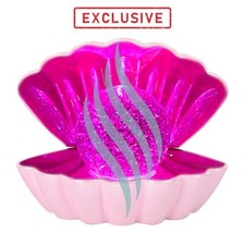 Pink Pearl - Colour LED Clam