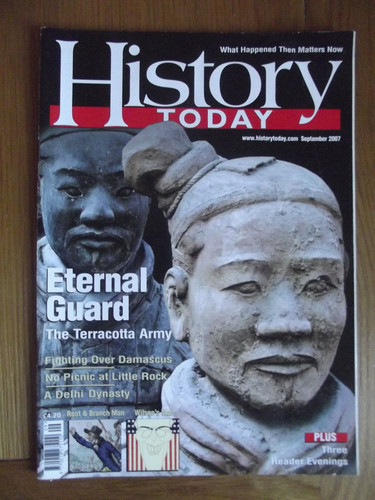 History today magazine sep - today,