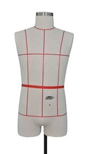Male dummy sewing - dummy,