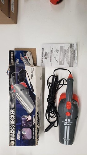 Black and decker av1500 - black,