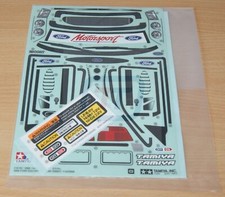 Tamiya 58691 Ford Escort