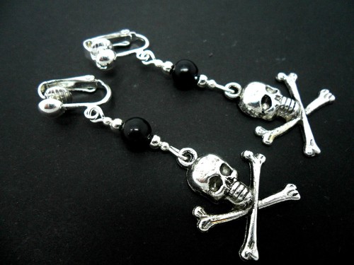 Pair tibetan silver - ,