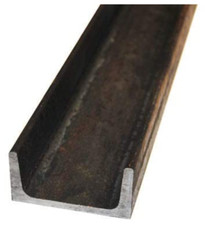 Mild Steel Channel Various