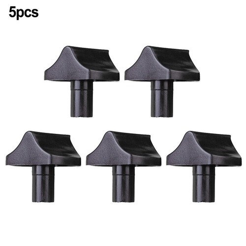 Carb choke knobs - 5x,
