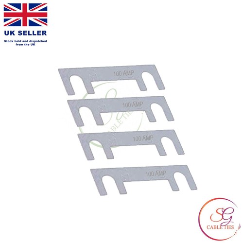 100a amp strip fuse - 10,