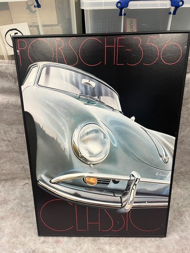 Vintage porsche 365 classic - vintage,