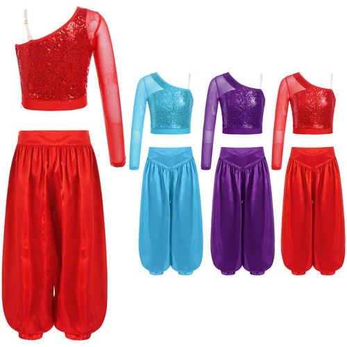 Kids girls belly dance - girls,