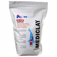 NT Labs Koi Care Mediclay Pond