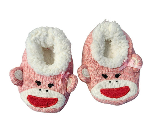 Sock monkey baby - sock, •