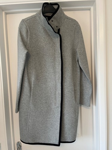 Dkny grey coat - dkny,